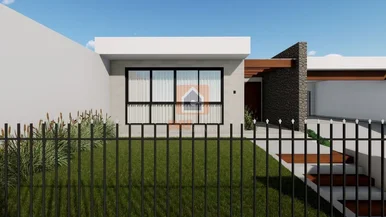 Casa Residencial Para Locação Bairro Estrela