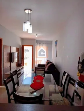 Casa à Venda No Condomínio Genésio Borsato