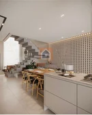 <strong>Sobrado à venda no Condomíno Reserva Ecoville </strong>