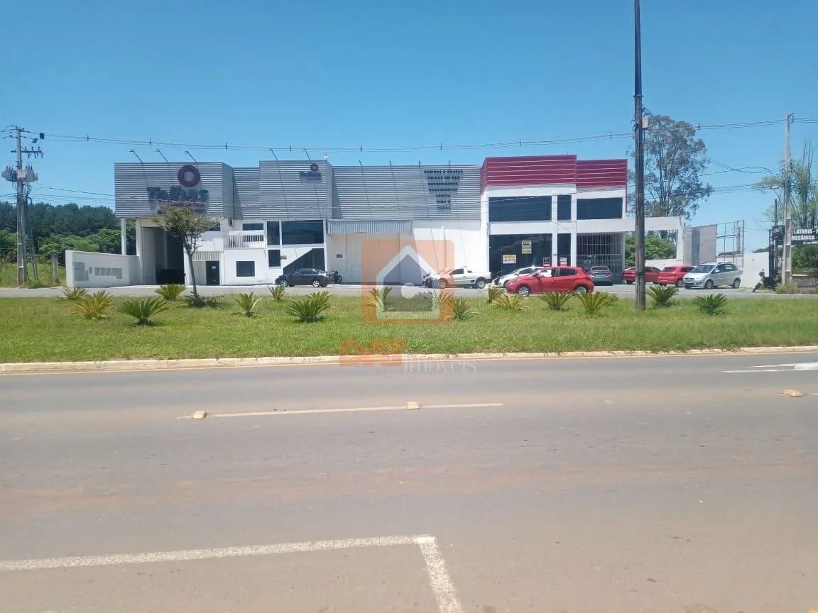 Barracão Para Locação Em Contorno