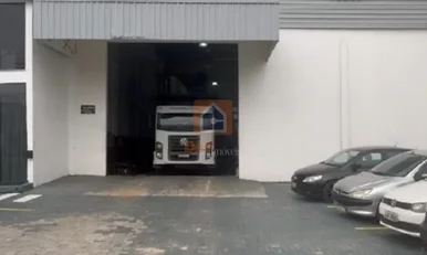 Barracão Para Locação Em Contorno