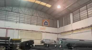 Barracão Para Locação Em Contorno