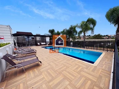 Apartamento à Venda No Condomínio Residencial Vitacce Jardim