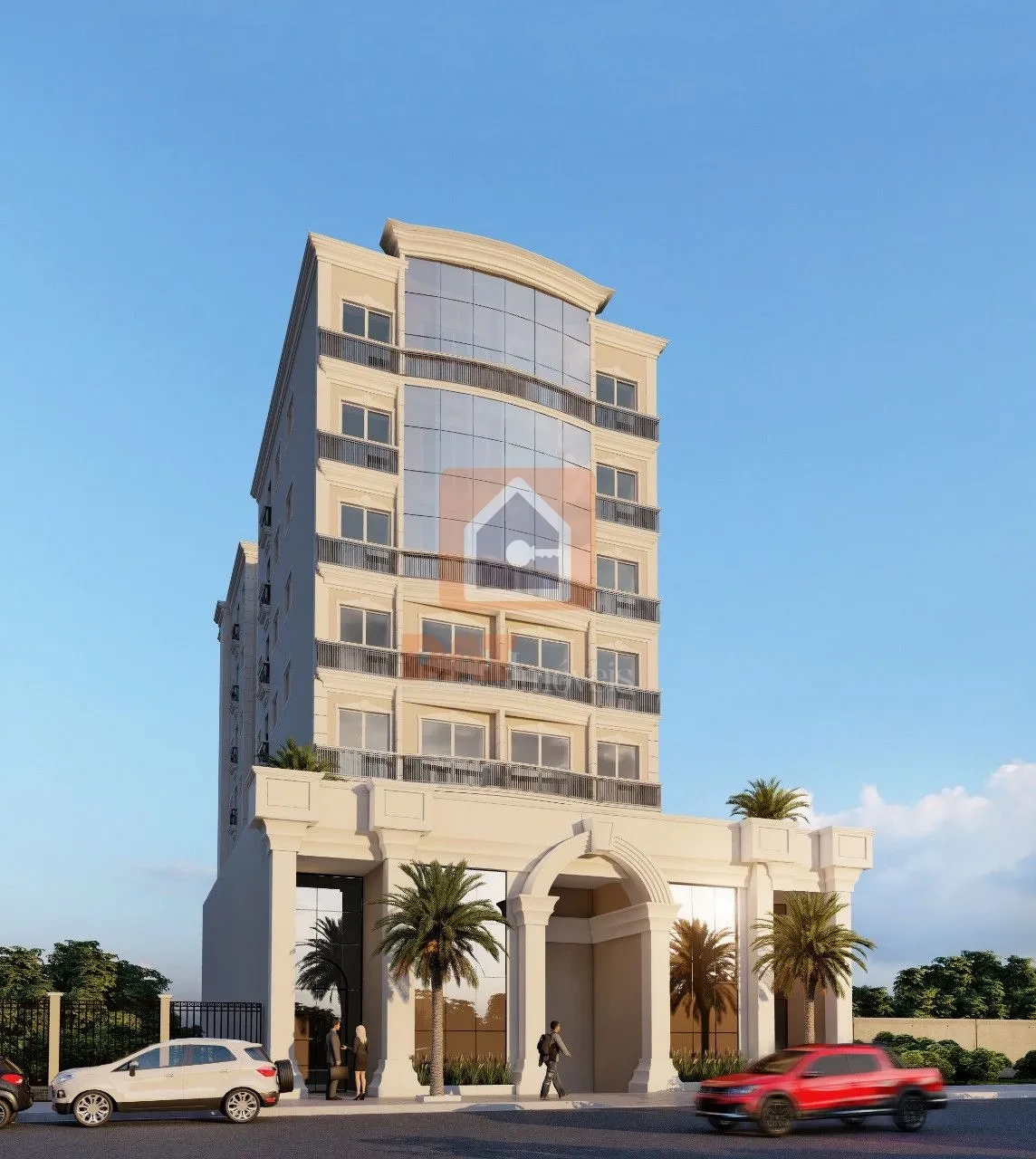 Apartamento à Venda No Bairro Boa Vista