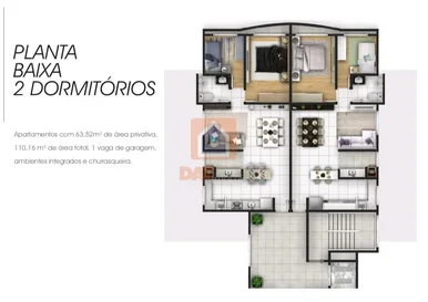 Apartamento à Venda No Bairro Boa Vista