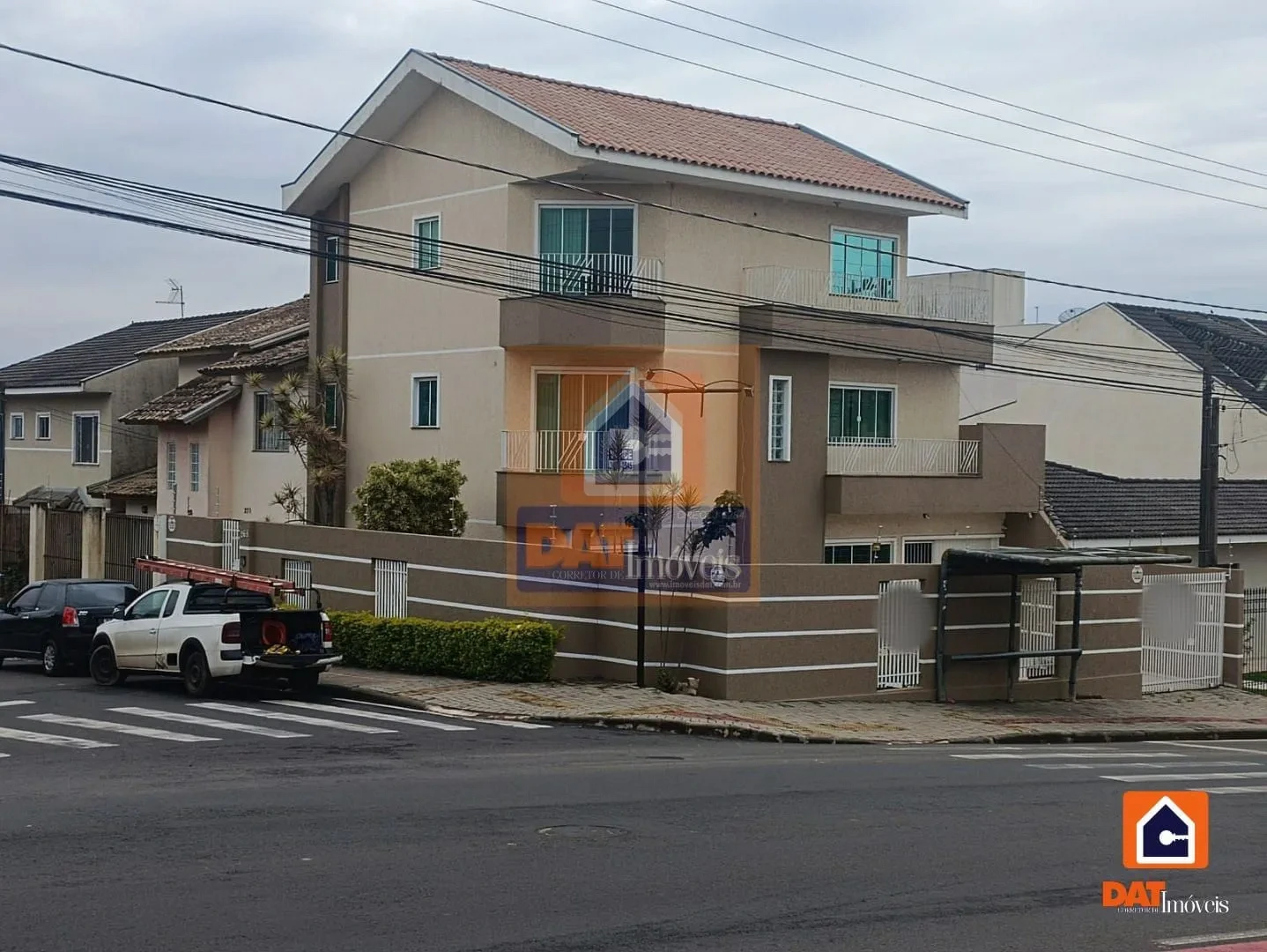 Casa Para Venda Em Jardim Carvalho