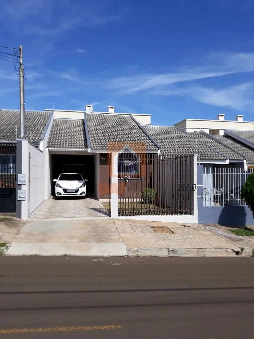Casa Para Locação Em Uvaranas