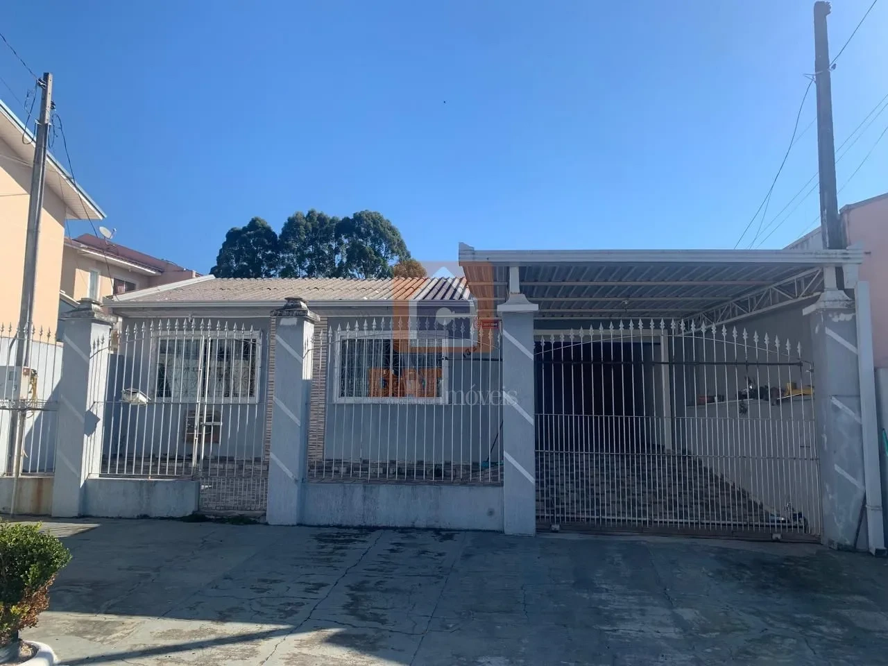 Casa Para Locação No Bairro Contorno