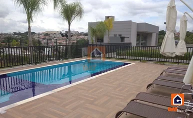 Apartamento à Venda Em Condomínio Vitacce Jardim Carvalho