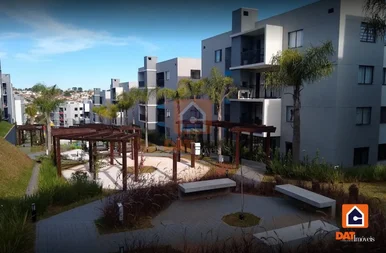 Apartamento à Venda Em Condomínio Vitacce Jardim Carvalho