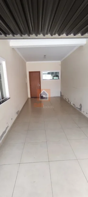 Sobrado Semimobiliado à Venda Em órfãs