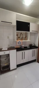 <strong>SOBRADO SEMIMOBILIADO À VENDA EM ÓRFÃS</strong>