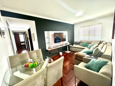 Apartamento à Venda No Bairro Uvaranas