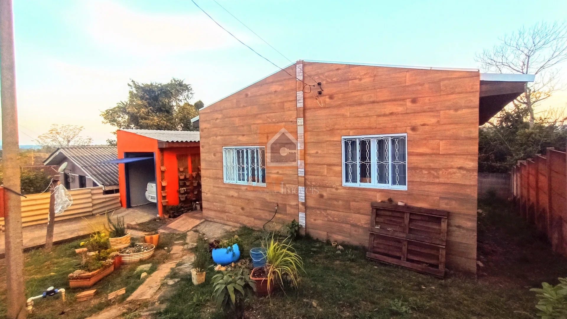 Casa à Venda 