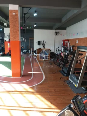 Imóvel Comercial E Residencial Na Balduino Taques