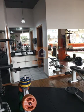 Imóvel Comercial E Residencial Na Balduino Taques