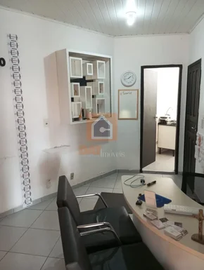 Imóvel Comercial E Residencial Na Balduino Taques