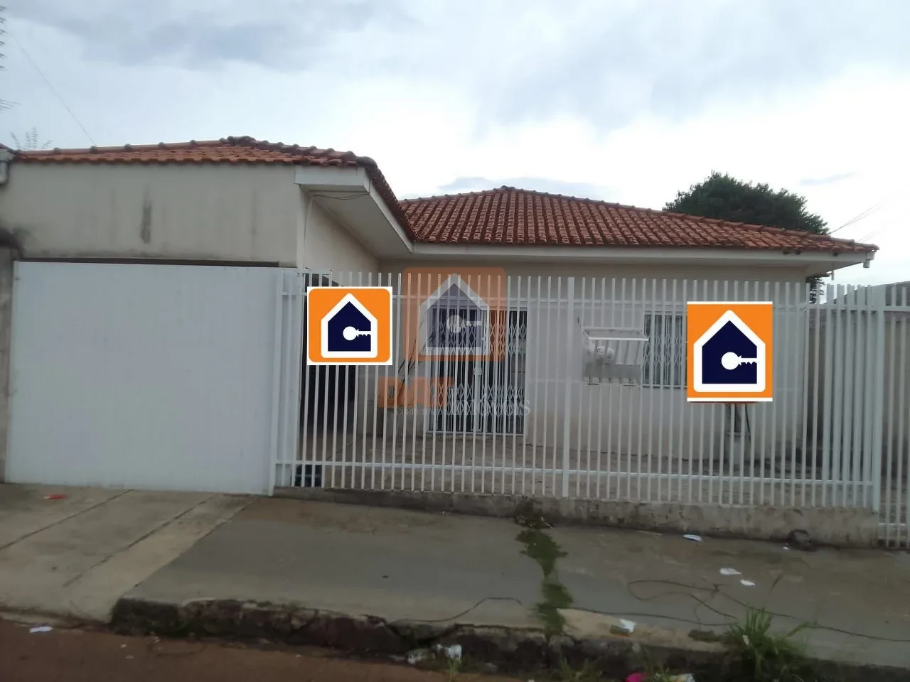 Casa à Venda Em Cara-cará