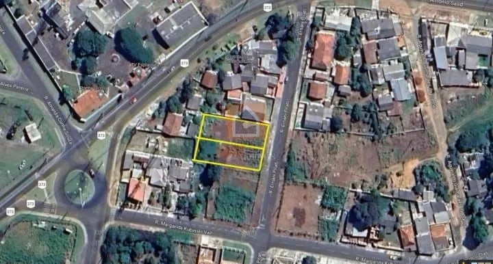 Lotes à Venda Na Região Do Parque Nossa Senhora Das Graças (