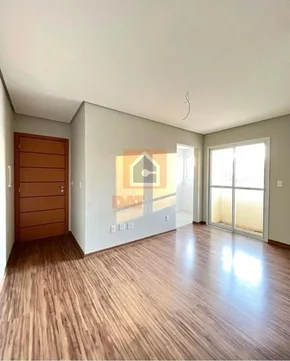 Apartamento à Venda No Bairro Jardim Carvalho