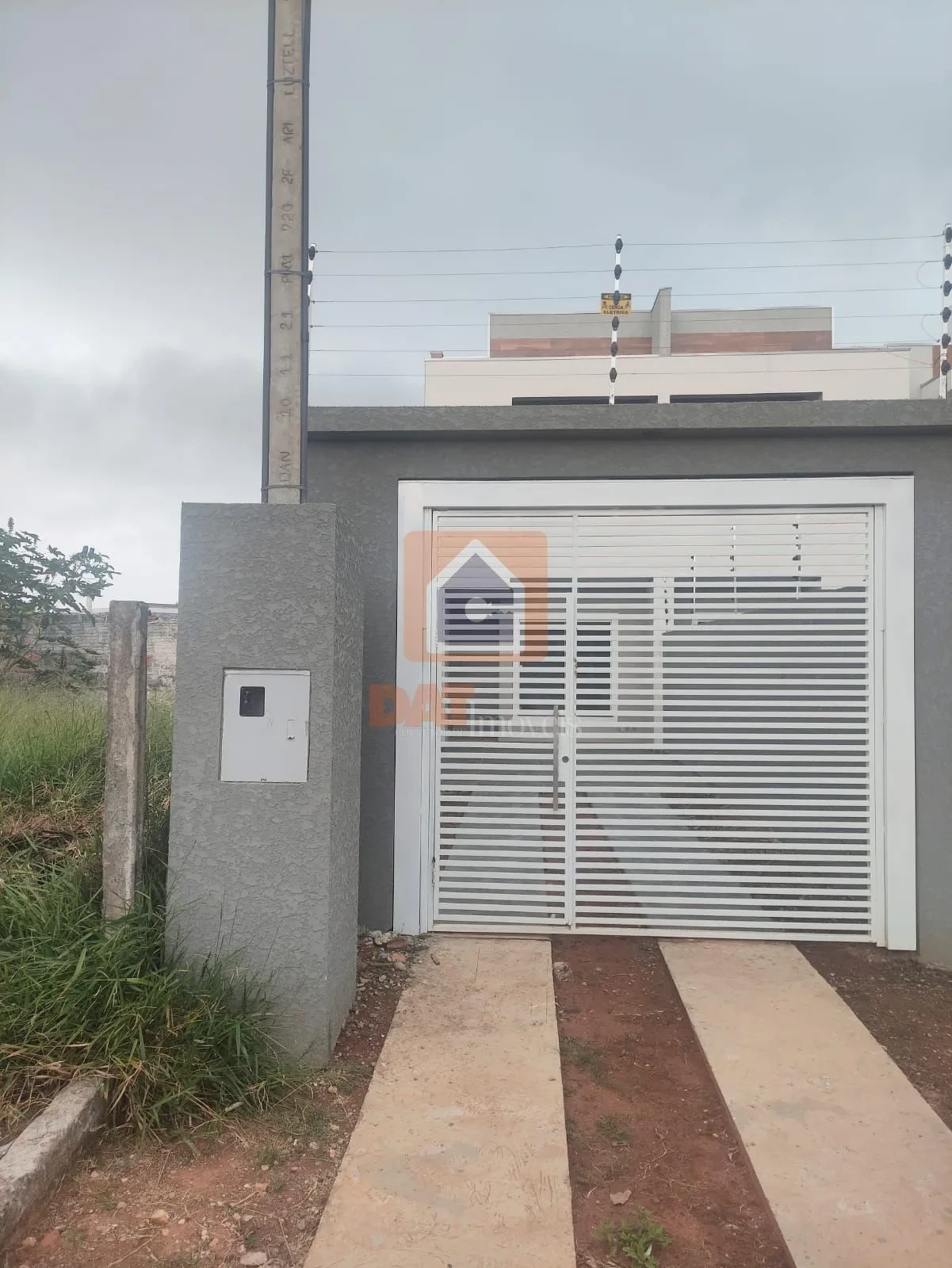 Sobrado à Venda Em Uvaranas