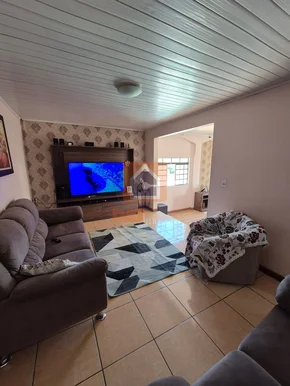 Casa à Venda No Bairro Contorno