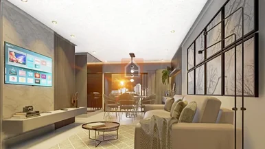 Apartamento à Venda No Bairro Estrela