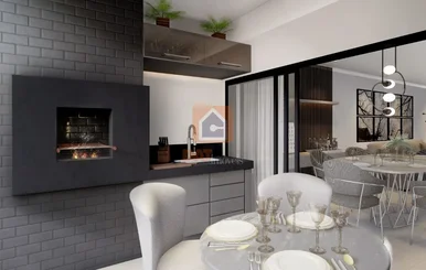 Apartamento à Venda No Bairro Estrela