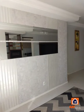 Apartamento Para Alugar No Edificio Victor Hugo