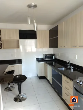 Apartamento Para Alugar No Edificio Victor Hugo