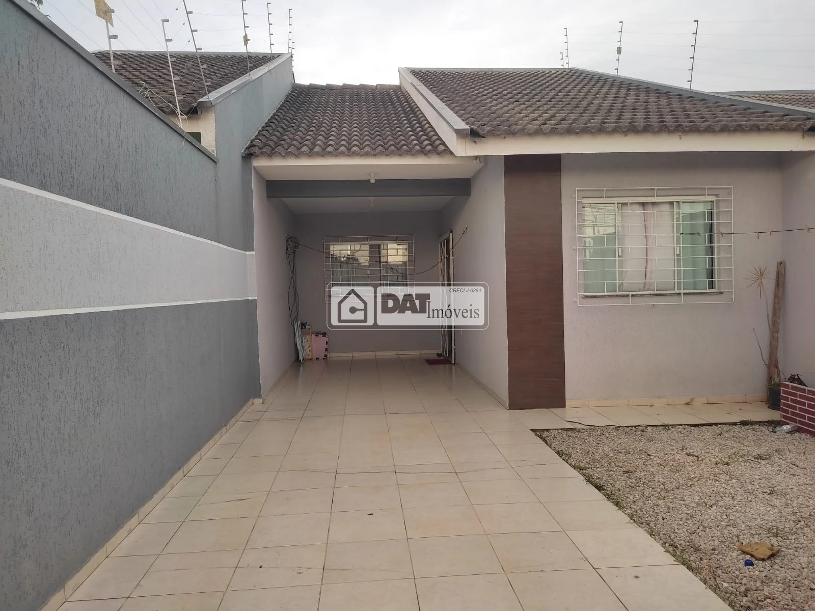 Casa A Venda Em Uvaranas