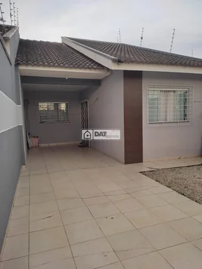 Casa A Venda Em Uvaranas