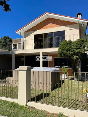 Casa No Iate Clube De Ponta Grossa