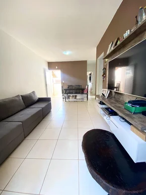Casa A Venda No Condomínio Terra Nova