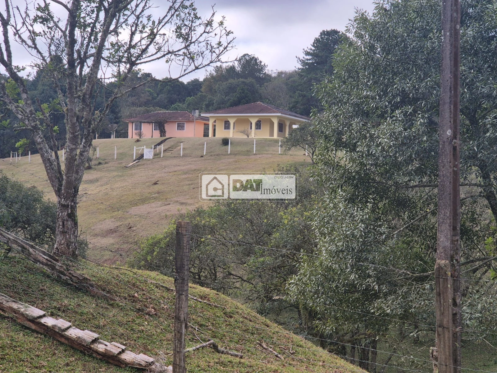Chacara No Distrito De Itaiacoca