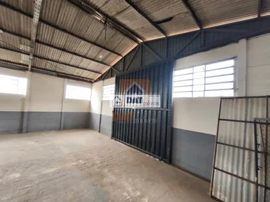 Barracão Para Locação Em Chapada