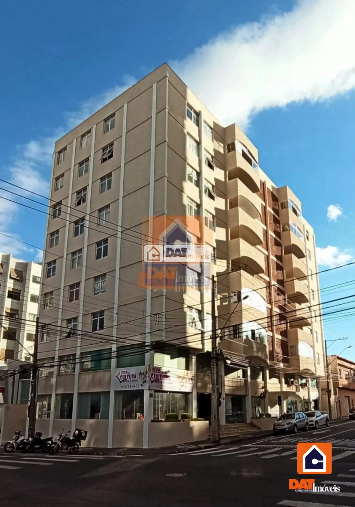 Apartamento à Venda Na Região Central