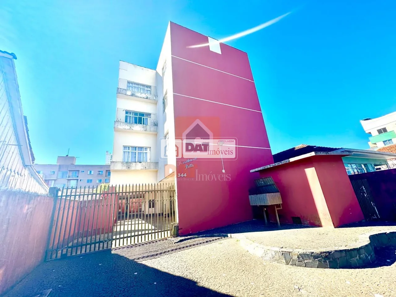 Apartamento Para Locação No Centro/órfãs