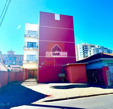 Apartamento Para Locação No Centro/órfãs