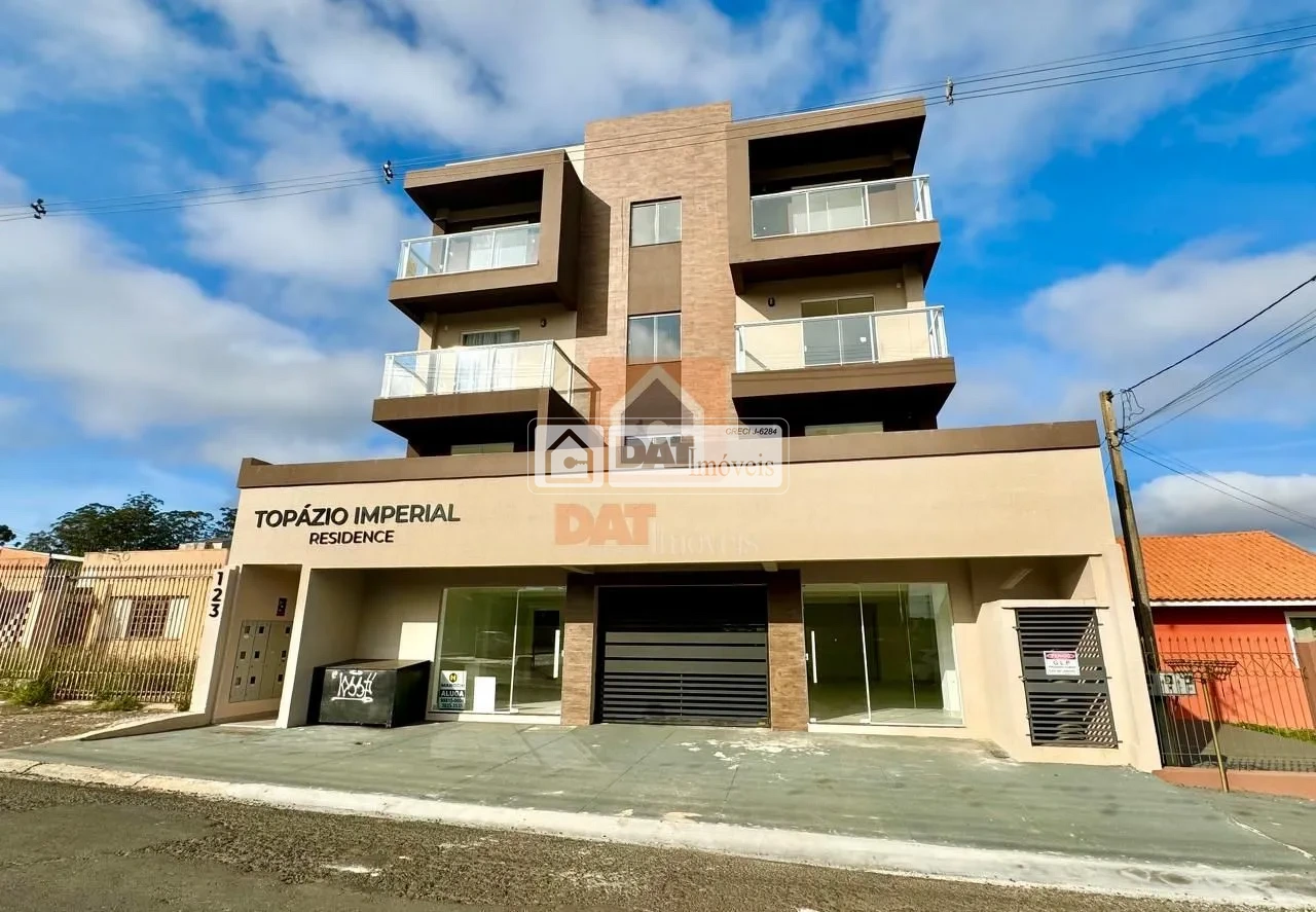 Apartamento Garden Para Locação Em Uvaranas