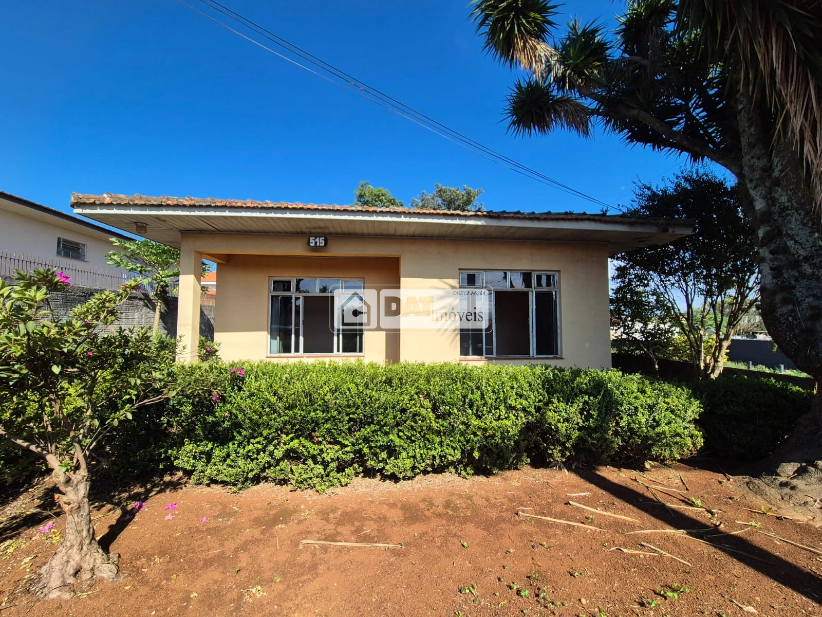 Casa A Venda Em Uvaranas