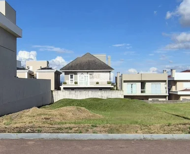 Terreno A Venda No Residencial Fontana Di Trevi