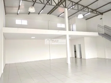 Barracão Para Locação No Bairro Contorno
