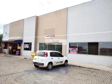 Barracão Para Locação No Bairro Contorno