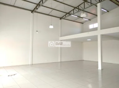 Barracão Para Locação No Bairro Contorno