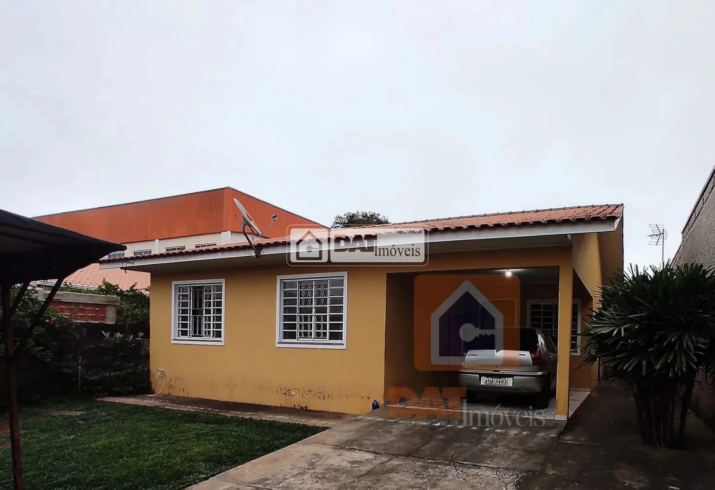 Casa A Venda Na Vila Marina