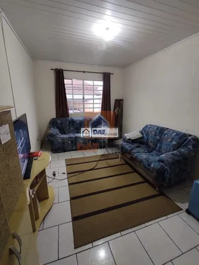 Casa A Venda Na Vila Marina
