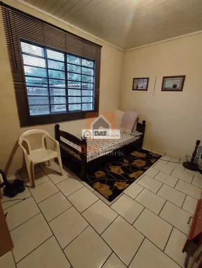 Casa A Venda Na Vila Marina