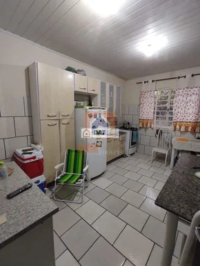 Casa A Venda Na Vila Marina