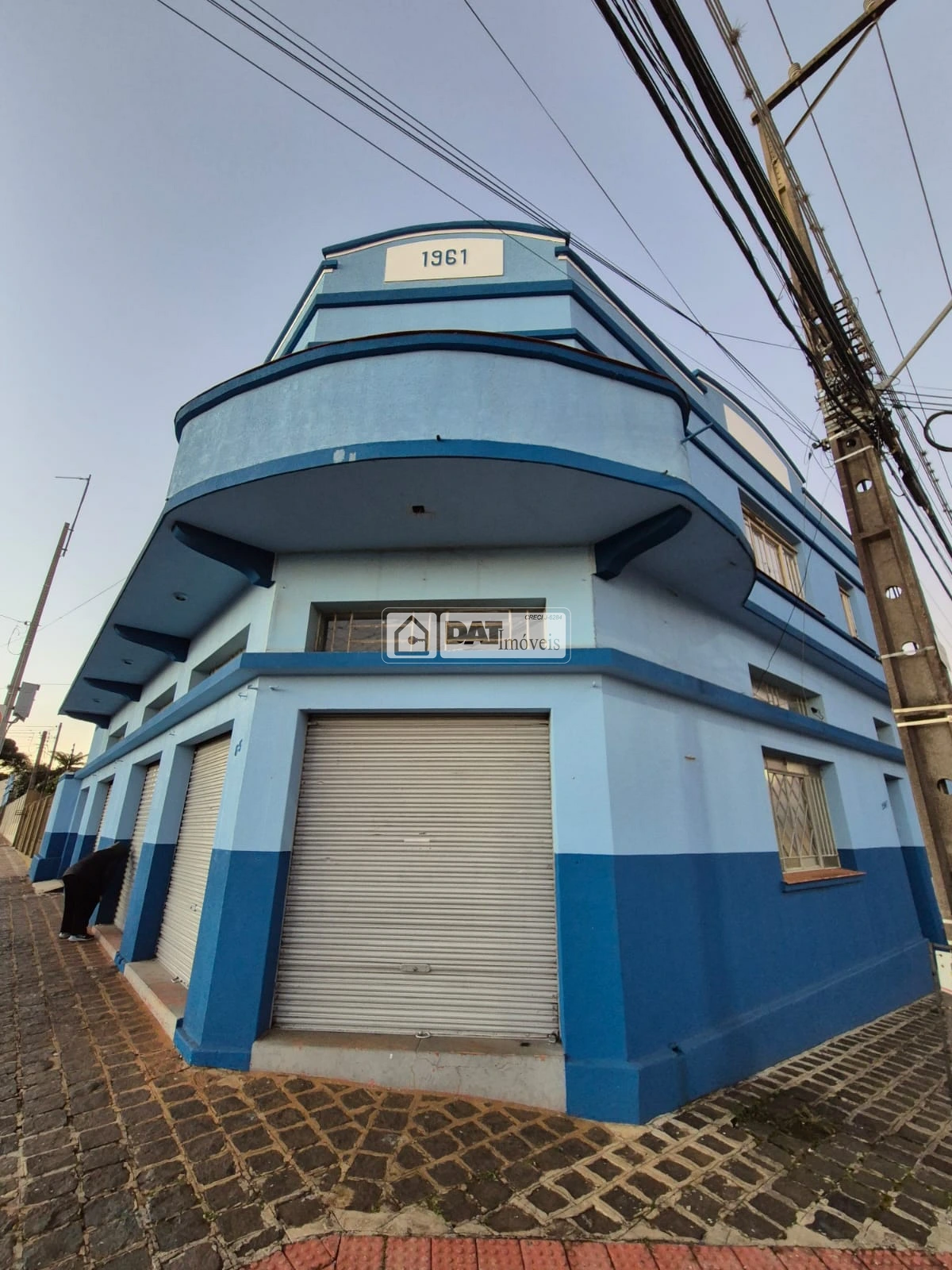 Imóvel Comercial Em Uvaranas